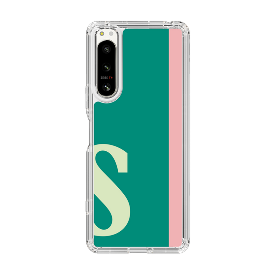 Slim Protection Case［ Original - initial color line - S green ］