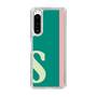 Slim Protection Case［ Original - initial color line - S green ］
