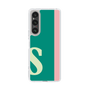Slim Protection Case［ Original - initial color line - S green ］