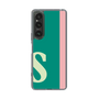 Slim Protection Case［ Original - initial color line - S green ］