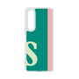 Slim Protection Case［ Original - initial color line - S green ］
