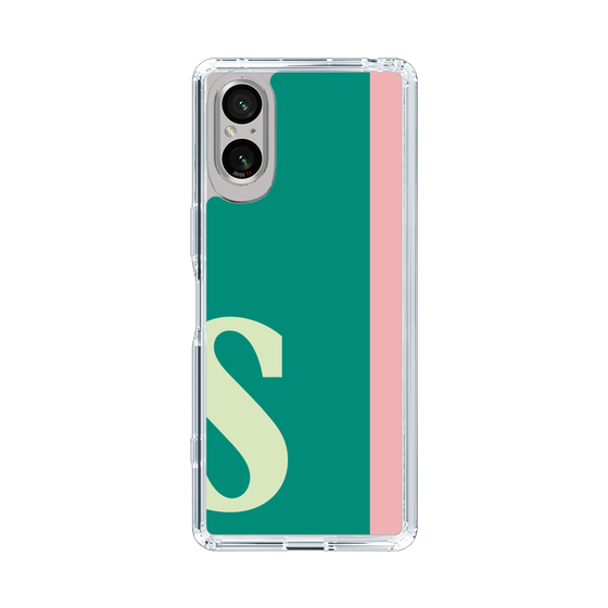 Slim Protection Case［ Original - initial color line - S green ］