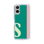 Slim Protection Case［ Original - initial color line - S green ］