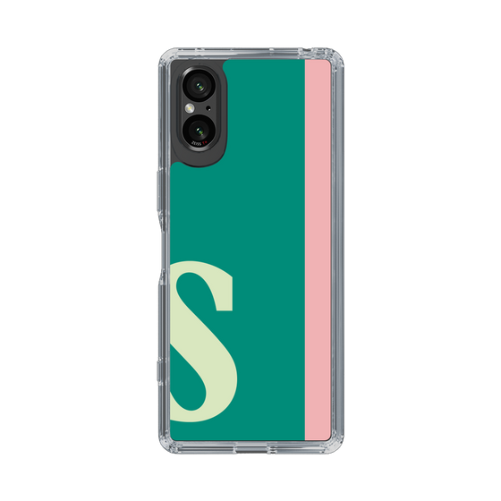 Slim Protection Case［ Original - initial color line - S green ］