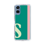 Slim Protection Case［ Original - initial color line - S green ］