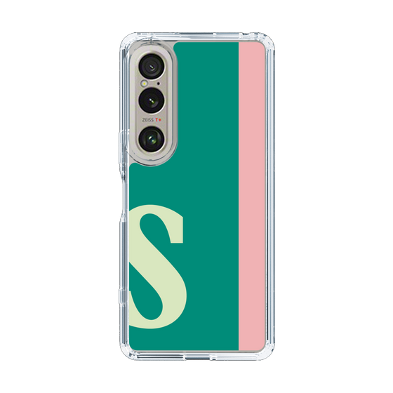 Slim Protection Case［ Original - initial color line - S green ］