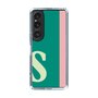 Slim Protection Case［ Original - initial color line - S green ］