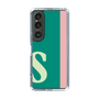 Slim Protection Case［ Original - initial color line - S green ］