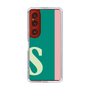 Slim Protection Case［ Original - initial color line - S green ］