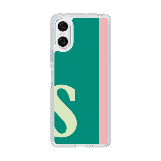 Slim Protection Case［ Original - initial color line - S green ］
