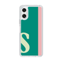 Slim Protection Case［ Original - initial color line - S green ］