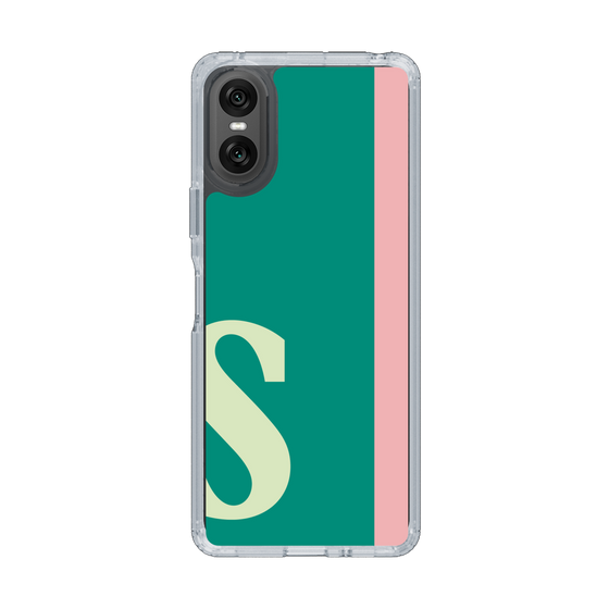 Slim Protection Case［ Original - initial color line - S green ］