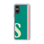 Slim Protection Case［ Original - initial color line - S green ］