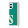 Slim Protection Case［ Original - initial color line - S green ］
