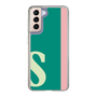 Slim Protection Case［ Original - initial color line - S green ］