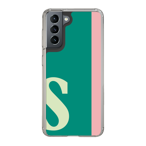 Slim Protection Case［ Original - initial color line - S green ］