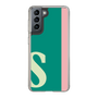 Slim Protection Case［ Original - initial color line - S green ］
