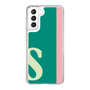 Slim Protection Case［ Original - initial color line - S green ］