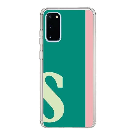 Slim Protection Case［ Original - initial color line - S green ］