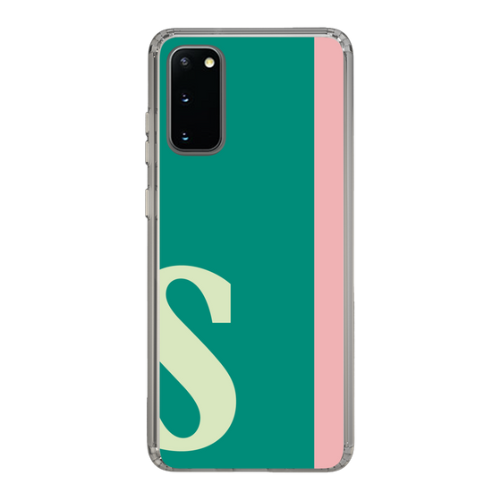 Slim Protection Case［ Original - initial color line - S green ］