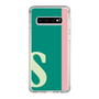 Slim Protection Case［ Original - initial color line - S green ］