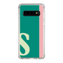 Slim Protection Case［ Original - initial color line - S green ］