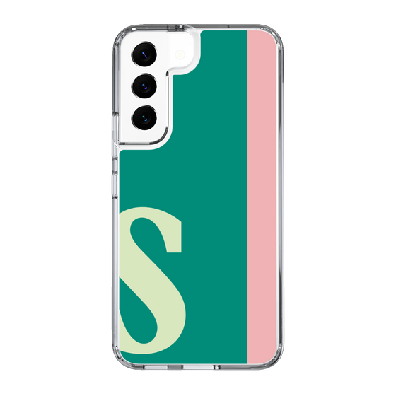 Slim Protection Case［ Original - initial color line - S green ］