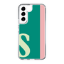 Slim Protection Case［ Original - initial color line - S green ］