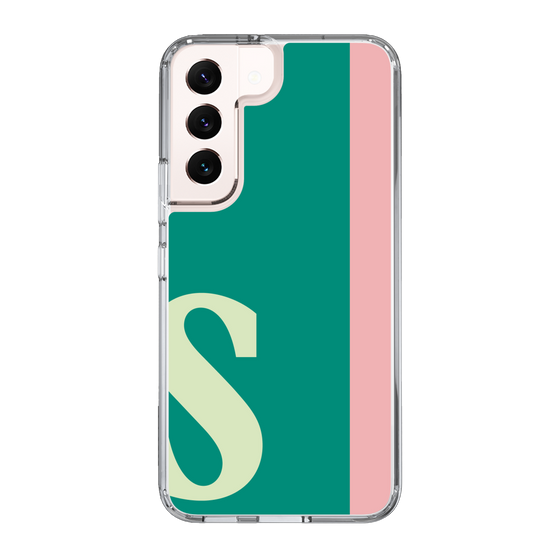 Slim Protection Case［ Original - initial color line - S green ］
