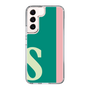 Slim Protection Case［ Original - initial color line - S green ］