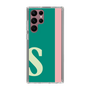 Slim Protection Case［ Original - initial color line - S green ］