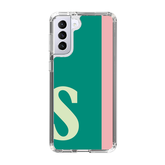 Slim Protection Case［ Original - initial color line - S green ］