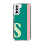 Slim Protection Case［ Original - initial color line - S green ］