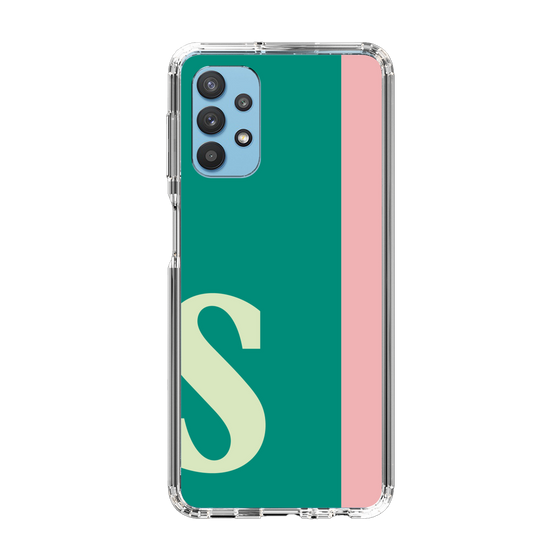 Slim Protection Case［ Original - initial color line - S green ］