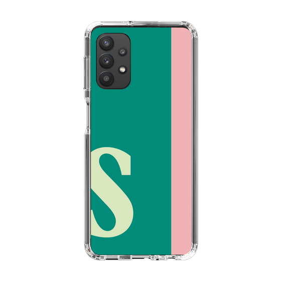 Slim Protection Case［ Original - initial color line - S green ］