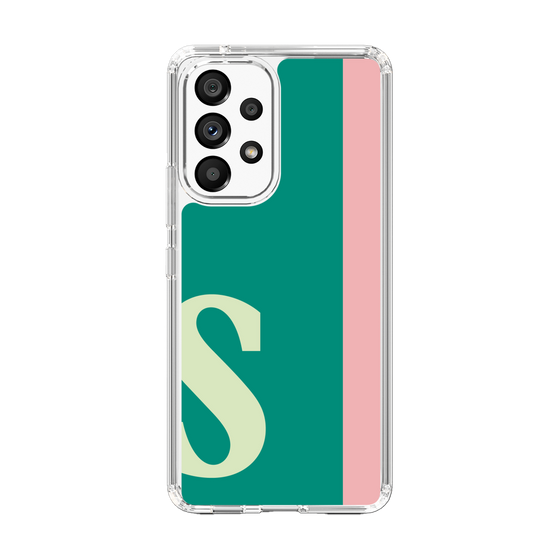 Slim Protection Case［ Original - initial color line - S green ］