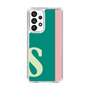 Slim Protection Case［ Original - initial color line - S green ］