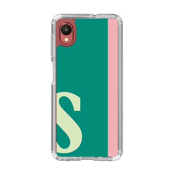 Slim Protection Case［ Original - initial color line - S green ］