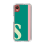 Slim Protection Case［ Original - initial color line - S green ］
