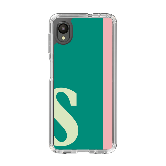 Slim Protection Case［ Original - initial color line - S green ］