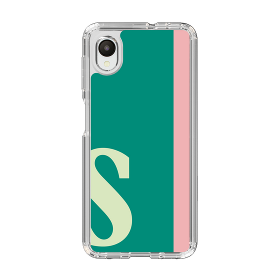 Slim Protection Case［ Original - initial color line - S green ］