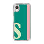 Slim Protection Case［ Original - initial color line - S green ］