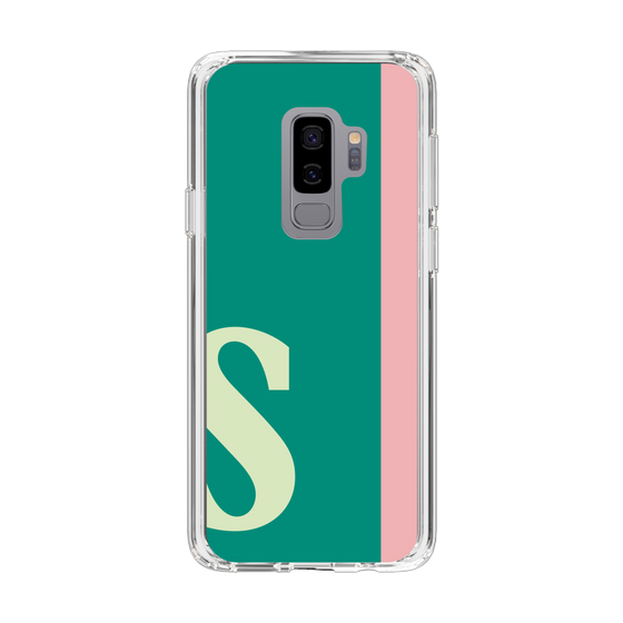 Slim Protection Case［ Original - initial color line - S green ］