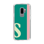 Slim Protection Case［ Original - initial color line - S green ］
