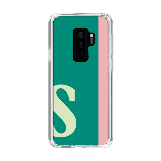 Slim Protection Case［ Original - initial color line - S green ］