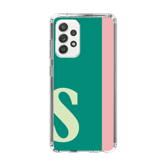 Slim Protection Case［ Original - initial color line - S green ］