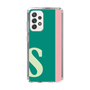 Slim Protection Case［ Original - initial color line - S green ］