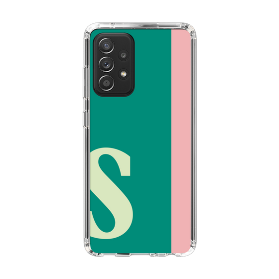 Slim Protection Case［ Original - initial color line - S green ］