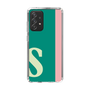 Slim Protection Case［ Original - initial color line - S green ］