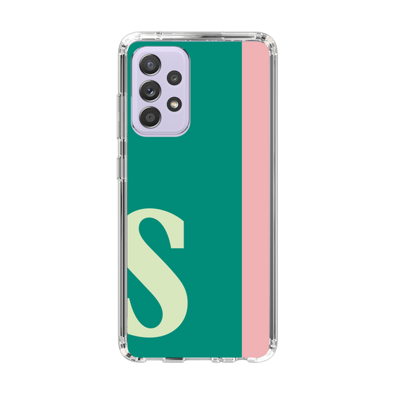 Slim Protection Case［ Original - initial color line - S green ］